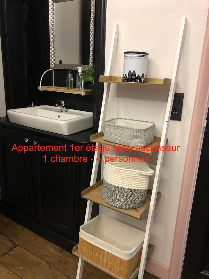 La Bourgeoise Διαμέρισμα Λιέγη Εξωτερικό φωτογραφία