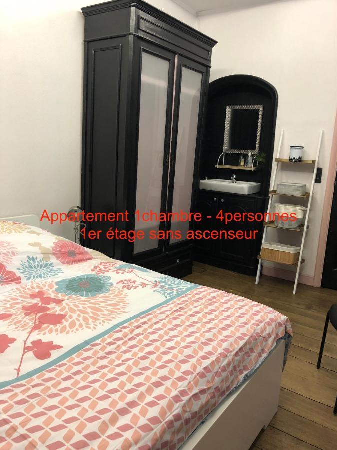 La Bourgeoise Διαμέρισμα Λιέγη Εξωτερικό φωτογραφία