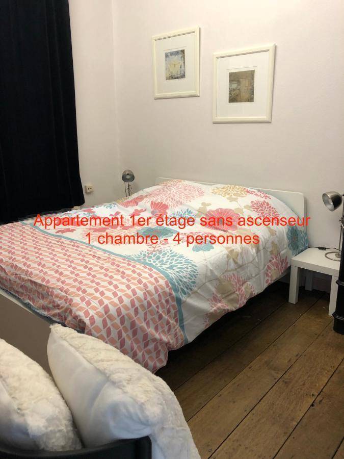 La Bourgeoise Διαμέρισμα Λιέγη Εξωτερικό φωτογραφία